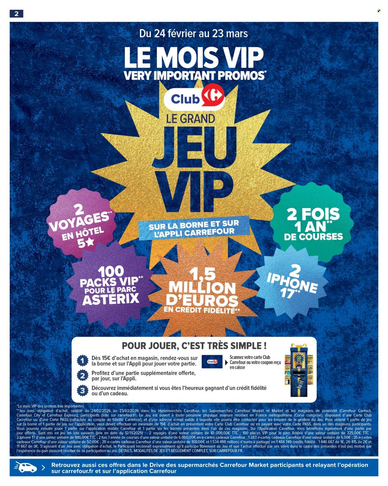 Catalogue Carrefour Market - 10/03/2026 - 22/03/2026. Page 4