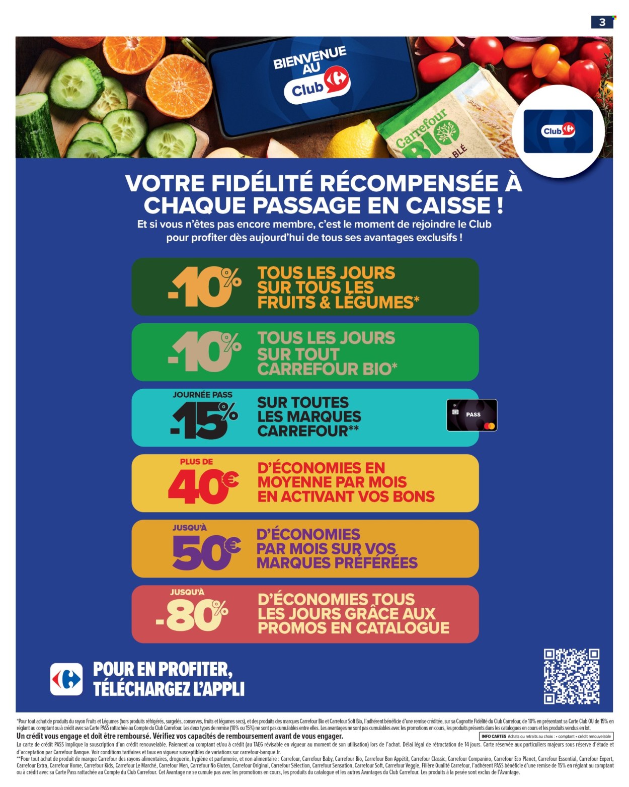 Catalogue Carrefour Market - 10/03/2026 - 22/03/2026. Page 5