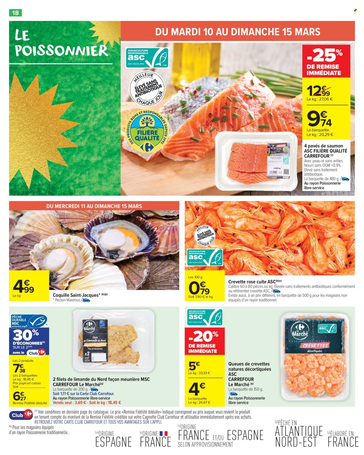 Catalogue Carrefour Market - 10/03/2026 - 22/03/2026. Page 20