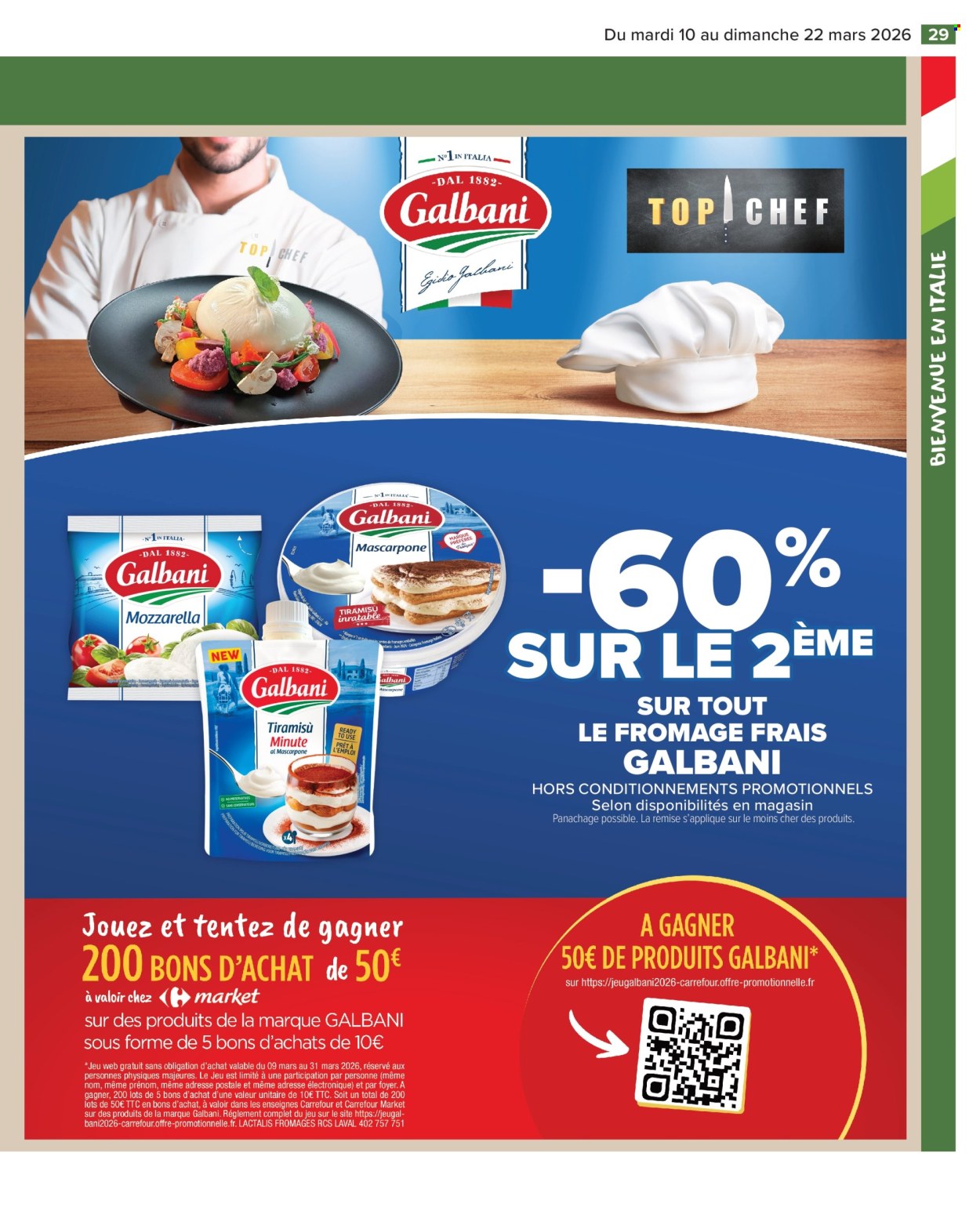 Catalogue Carrefour Market - 10/03/2026 - 22/03/2026. Page 31