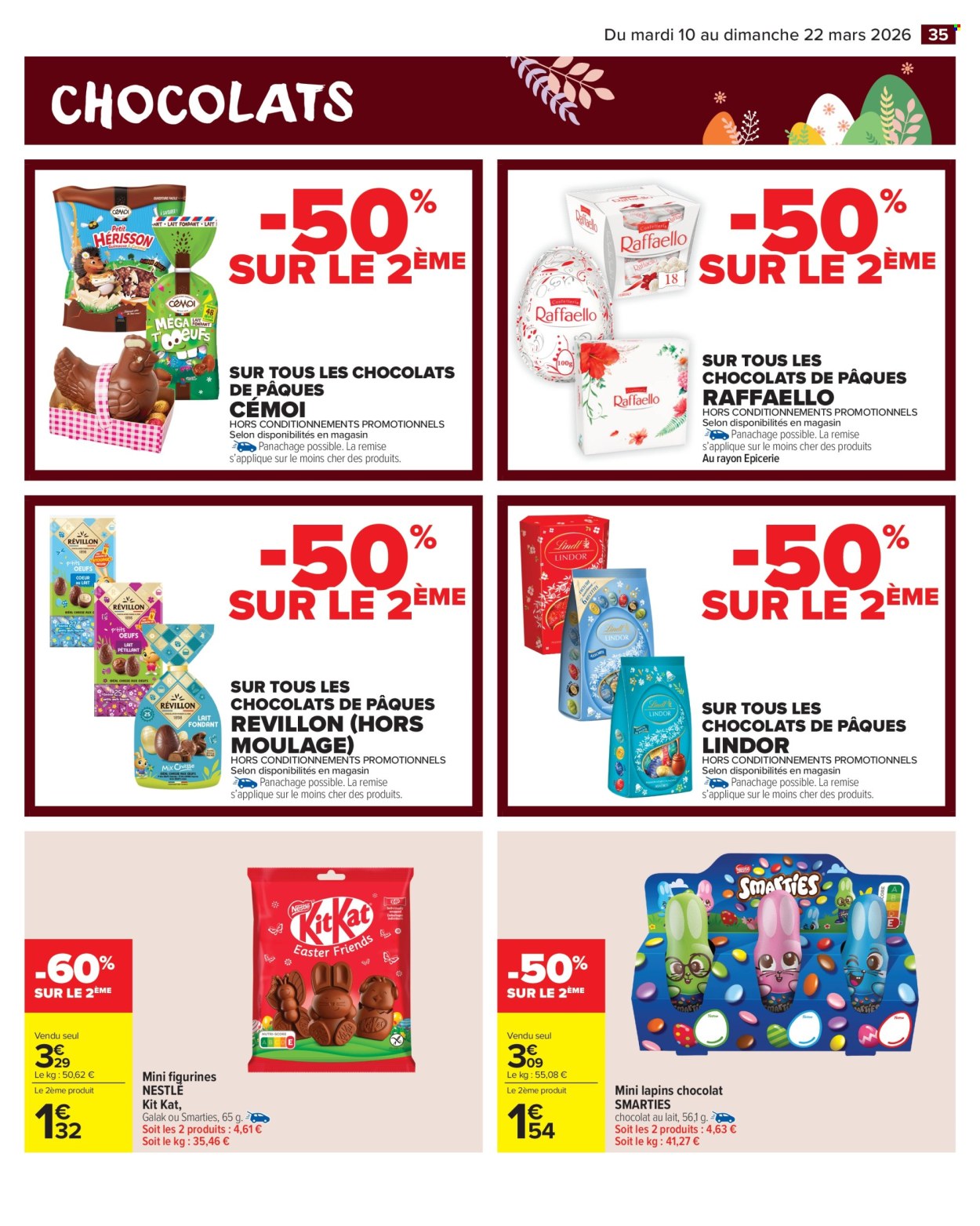 Catalogue Carrefour Market - 10/03/2026 - 22/03/2026. Page 37