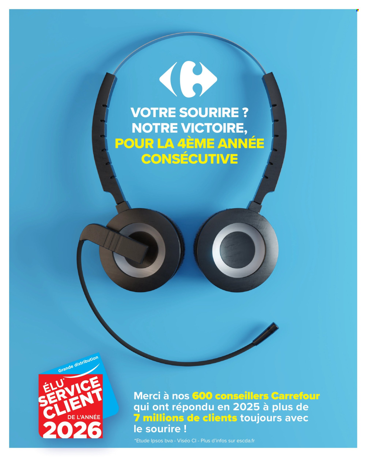 Catalogue Carrefour Market - 13/03/2026 - 22/03/2026. Page 17
