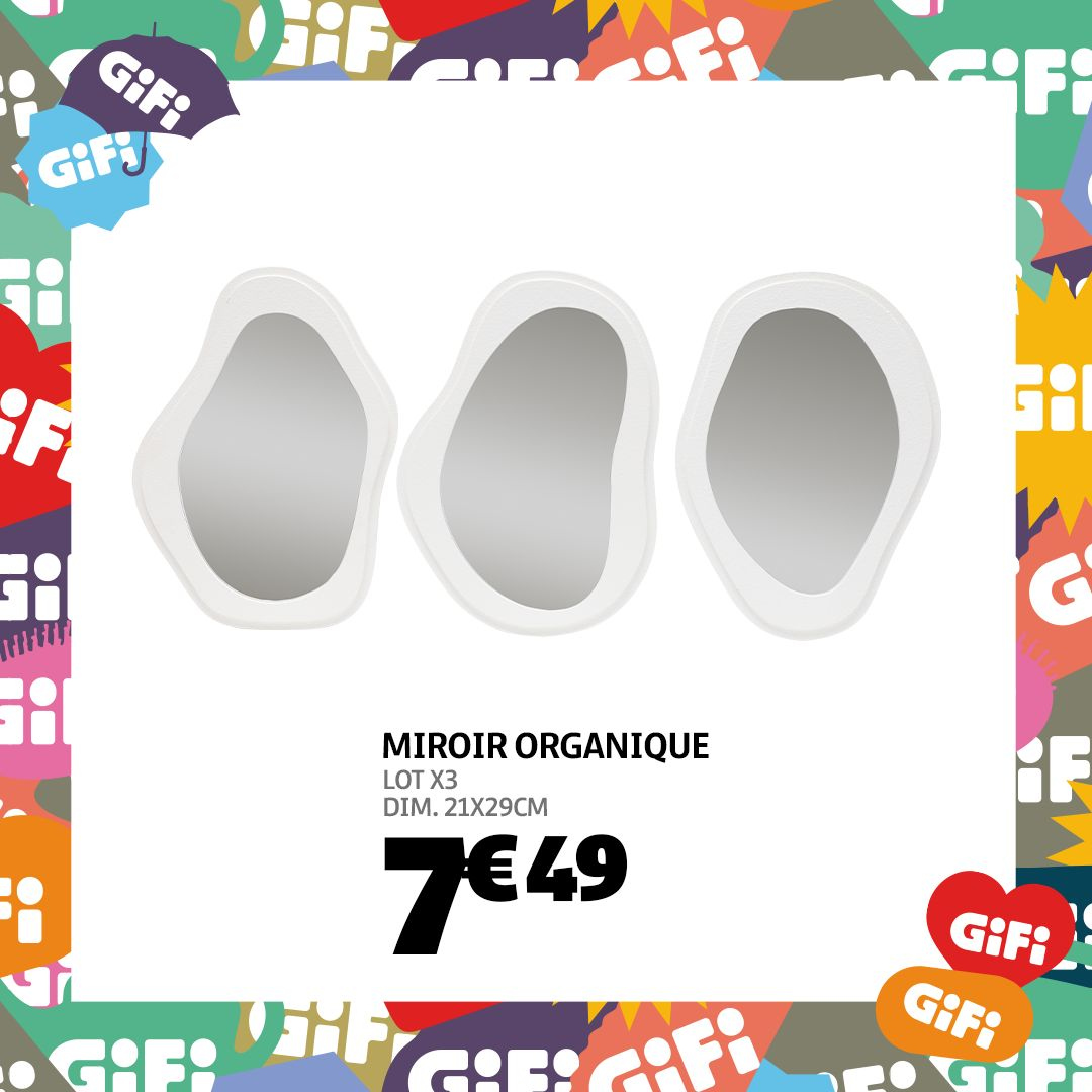 Catalogue GiFi. Page 8