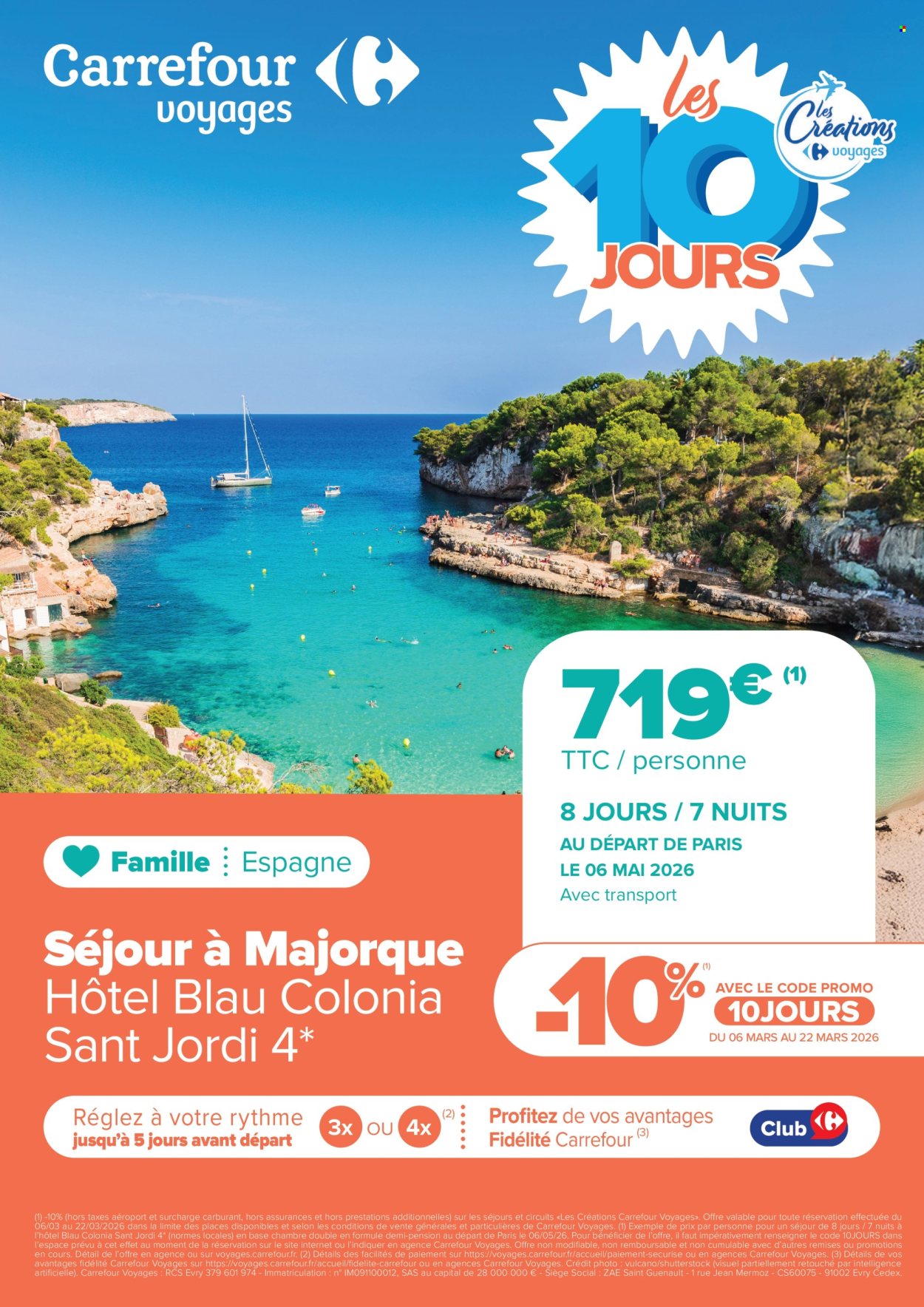 Catalogue Carrefour - 06/03/2026 - 23/03/2026. Page 4