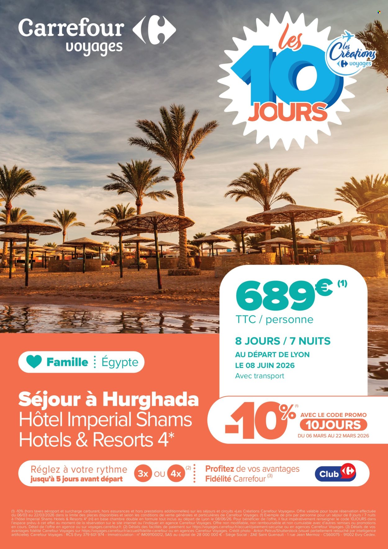 Catalogue Carrefour - 06/03/2026 - 23/03/2026. Page 8