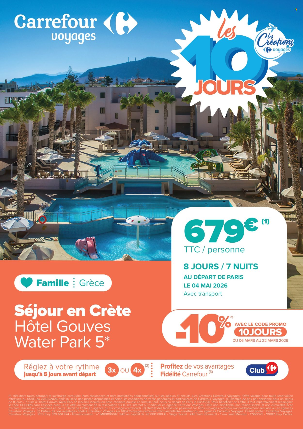 Catalogue Carrefour - 06/03/2026 - 23/03/2026. Page 10