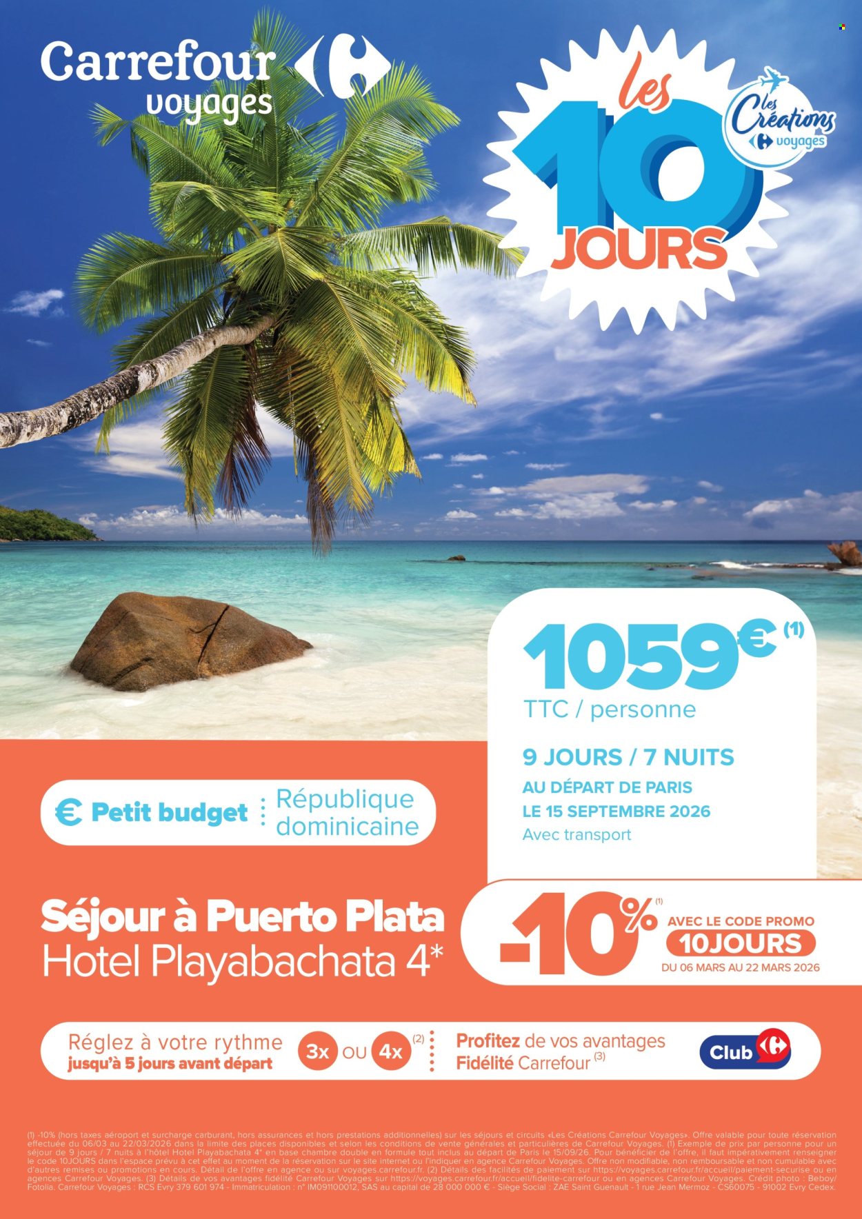 Catalogue Carrefour - 06/03/2026 - 23/03/2026. Page 11