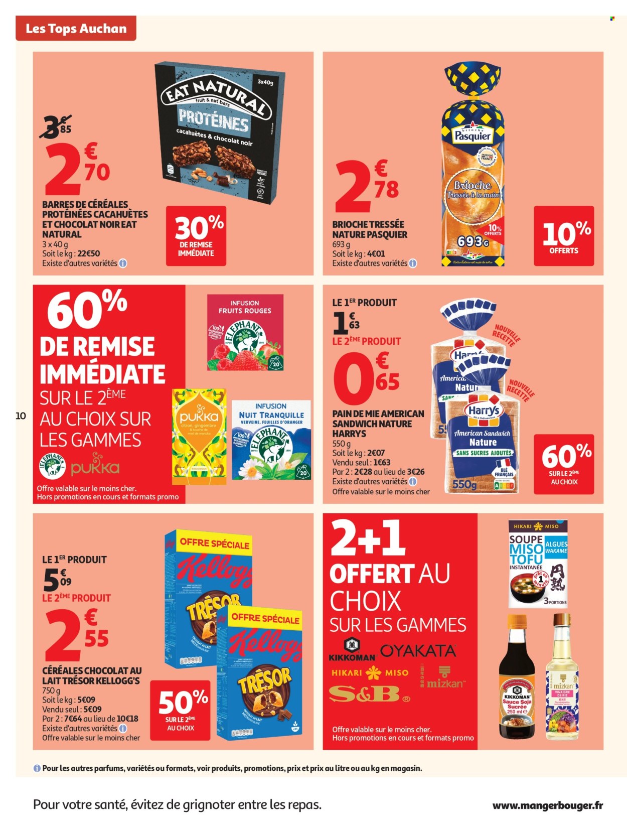 Catalogue Auchan - 10/03/2026 - 22/03/2026. Page 10