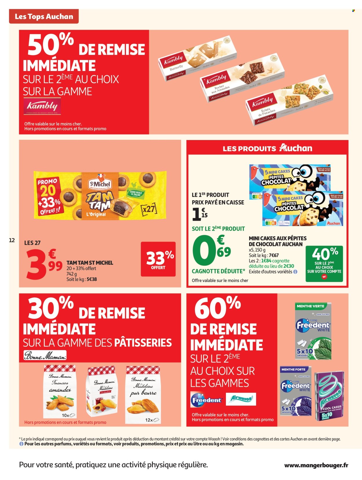 Catalogue Auchan - 10/03/2026 - 22/03/2026. Page 12