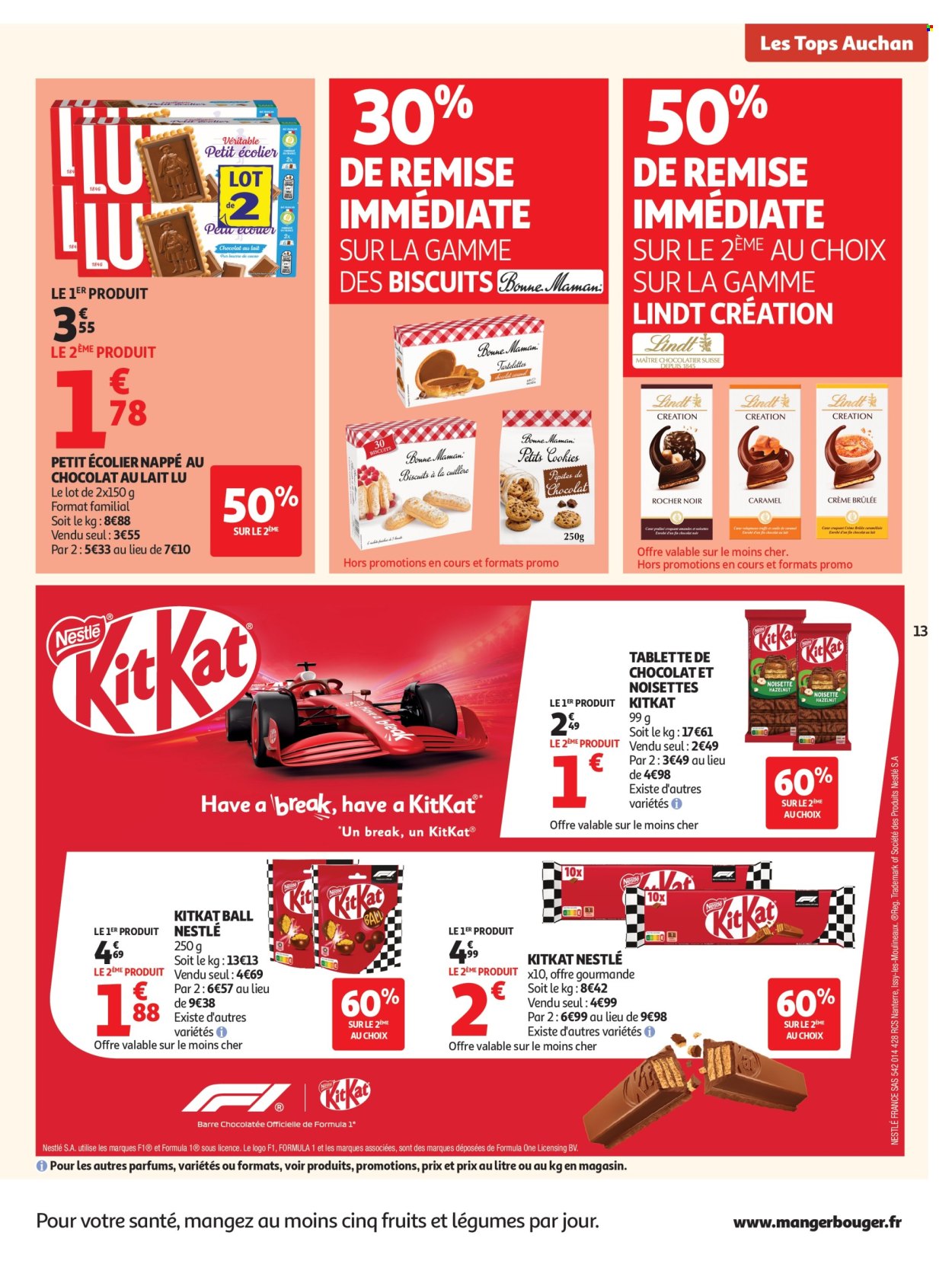 Catalogue Auchan - 10/03/2026 - 22/03/2026. Page 13