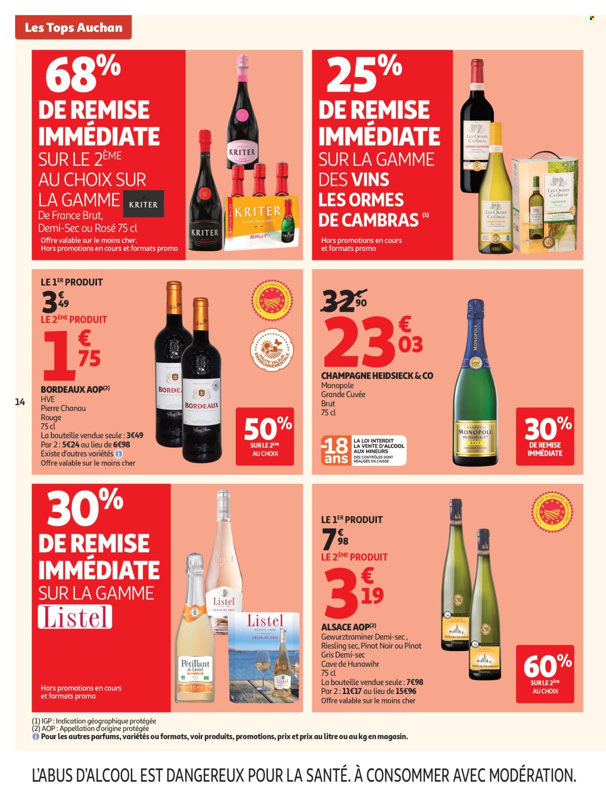 Catalogue Auchan - 10/03/2026 - 22/03/2026. Page 14
