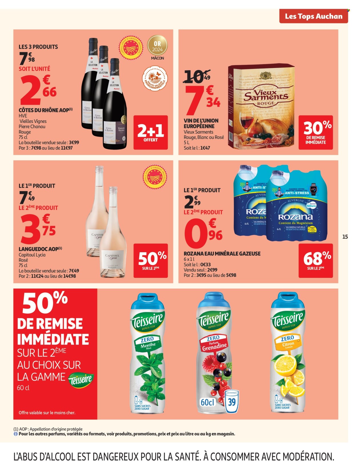 Catalogue Auchan - 10/03/2026 - 22/03/2026. Page 15