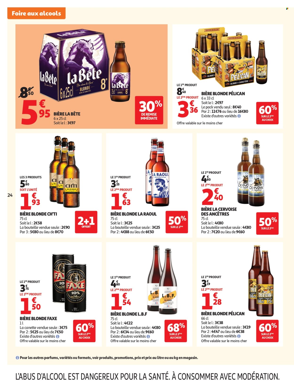 Catalogue Auchan - 10/03/2026 - 22/03/2026. Page 24