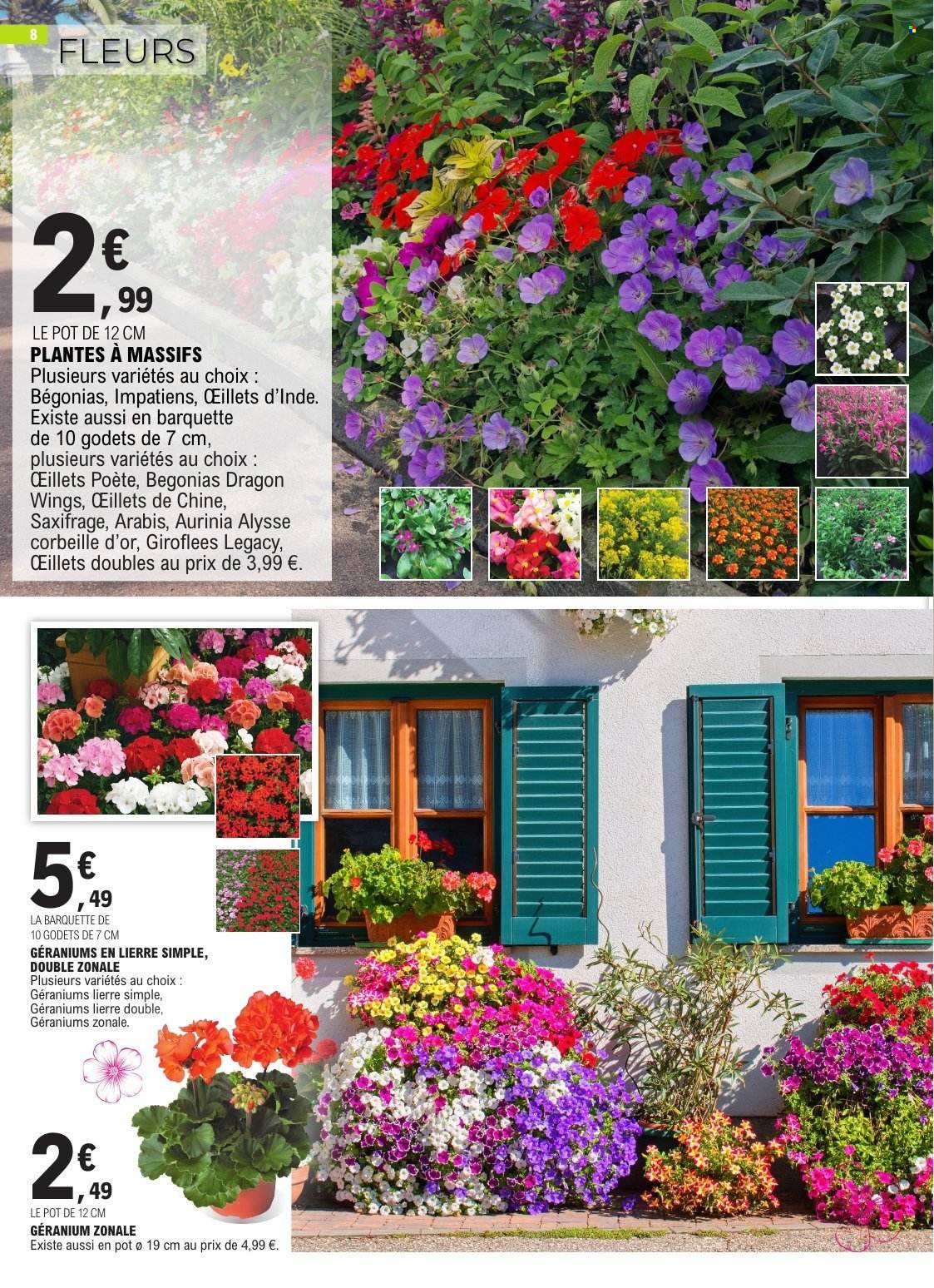 Catalogue E.Leclerc - 10/03/2026 - 21/03/2026. Page 8