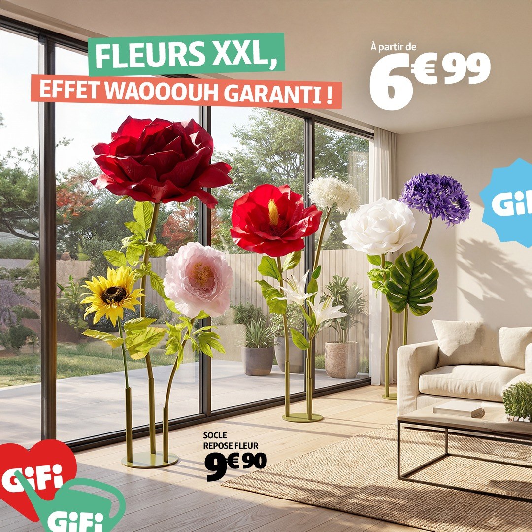 Catalogue GiFi. Page 2