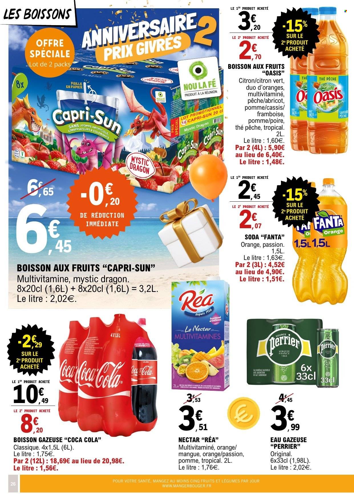 Catalogue E.Leclerc - 10/03/2026 - 22/03/2026. Page 26