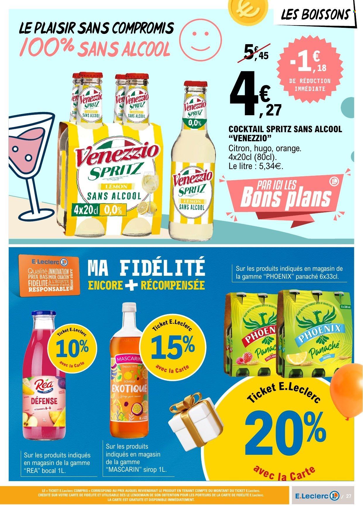 Catalogue E.Leclerc - 10/03/2026 - 22/03/2026. Page 27
