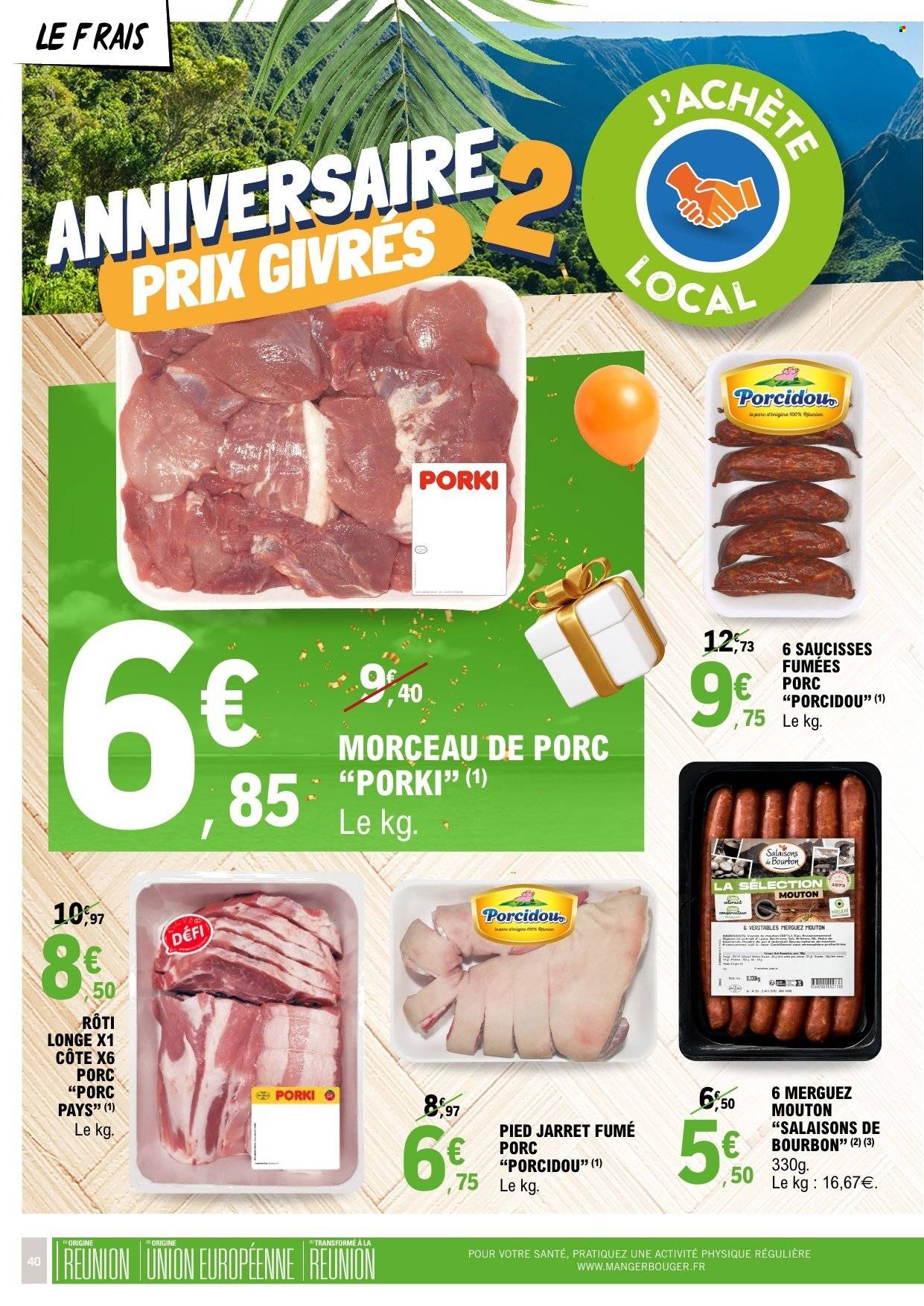 Catalogue E.Leclerc - 10/03/2026 - 22/03/2026. Page 40