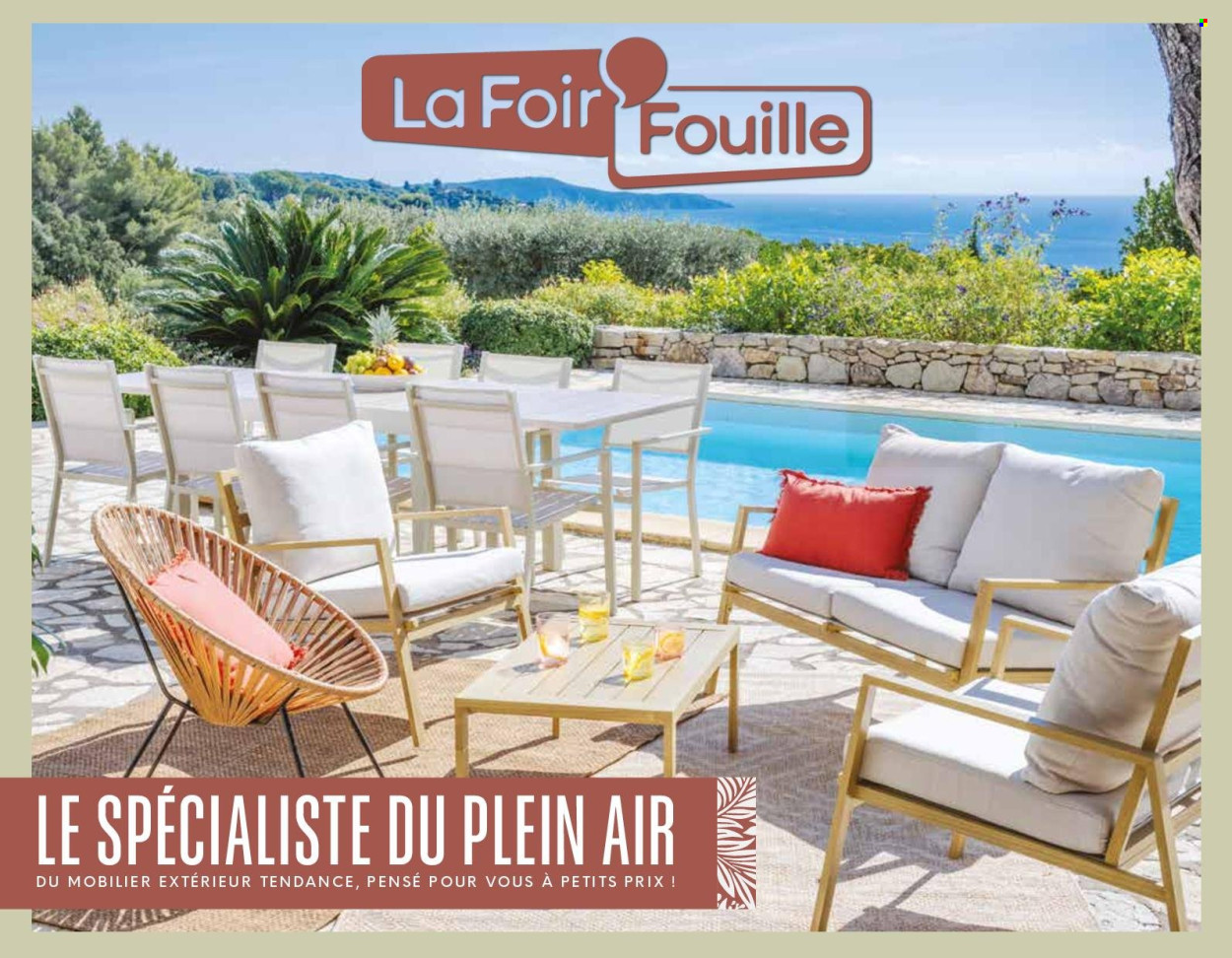 Catalogue La Foir'Fouille - 09/03/2026 - 31/03/2026. Page 1