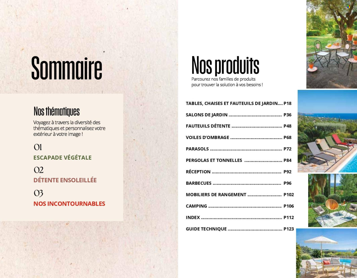 Catalogue La Foir'Fouille - 09/03/2026 - 31/03/2026. Page 3
