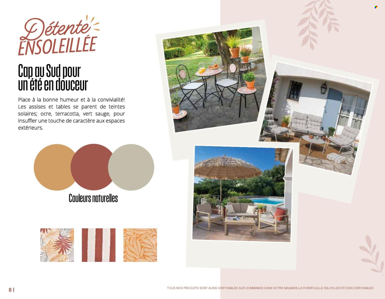 Catalogue La Foir'Fouille - 09/03/2026 - 31/03/2026. Page 8