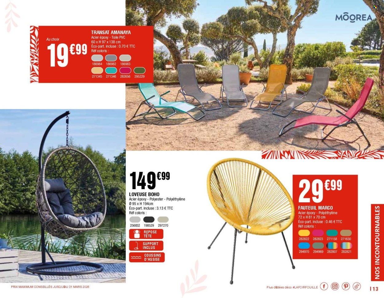 Catalogue La Foir'Fouille - 09/03/2026 - 31/03/2026. Page 13