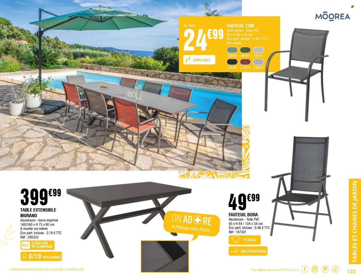 Catalogue La Foir'Fouille - 09/03/2026 - 31/03/2026. Page 23