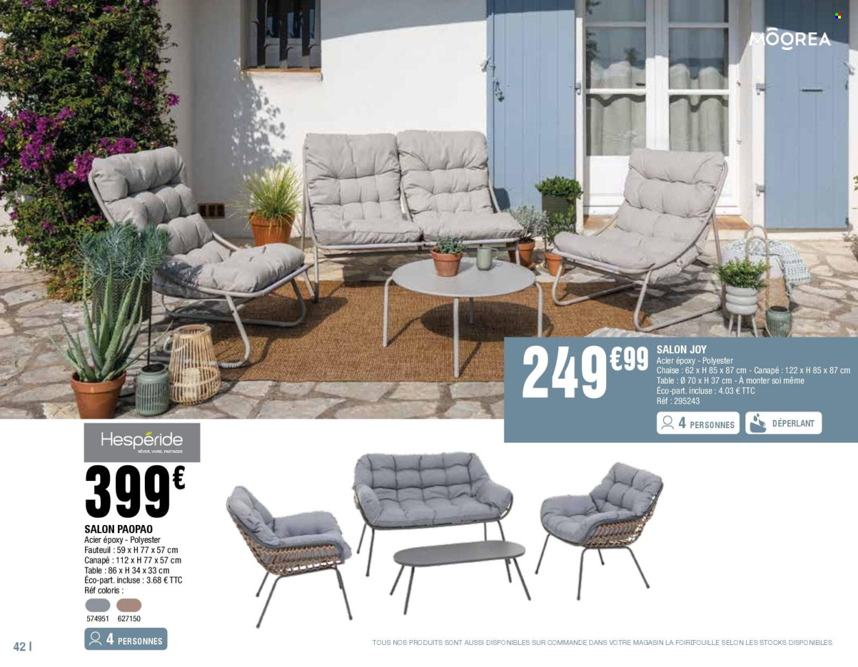 Catalogue La Foir'Fouille - 09/03/2026 - 31/03/2026. Page 42