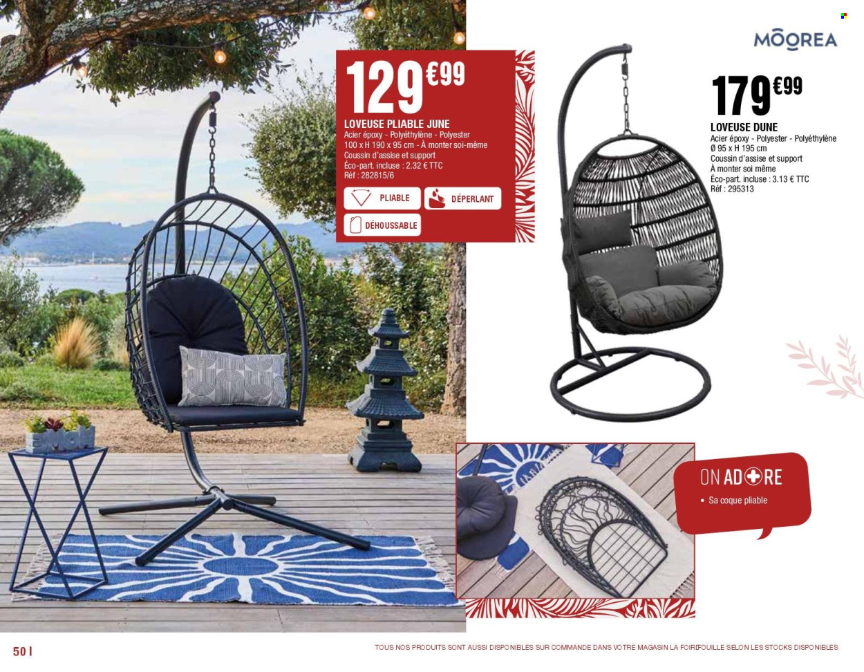 Catalogue La Foir'Fouille - 09/03/2026 - 31/03/2026. Page 50