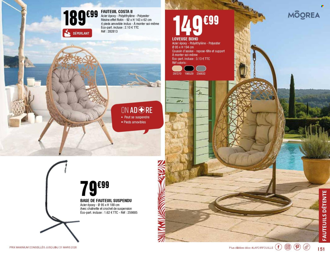 Catalogue La Foir'Fouille - 09/03/2026 - 31/03/2026. Page 51