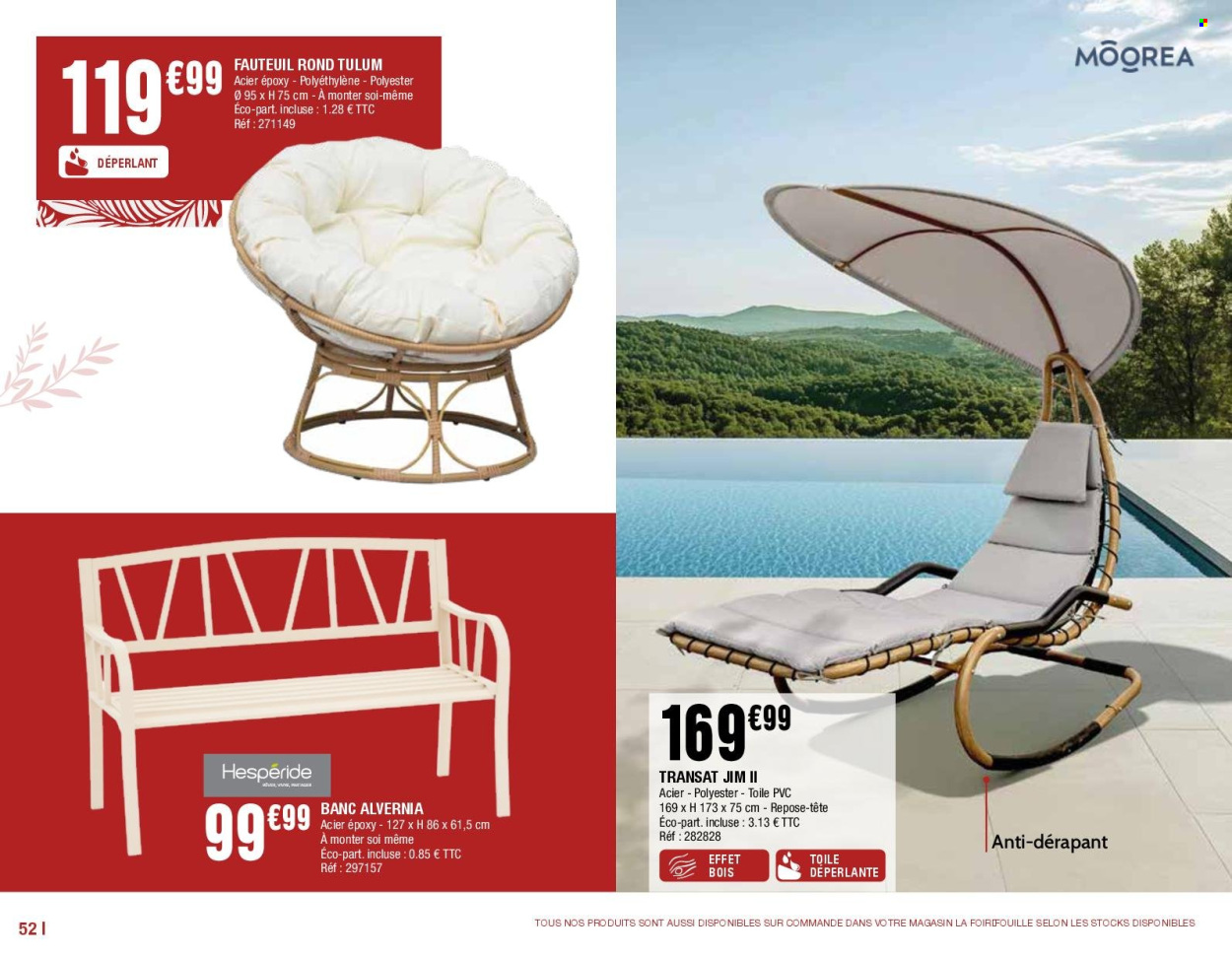 Catalogue La Foir'Fouille - 09/03/2026 - 31/03/2026. Page 52