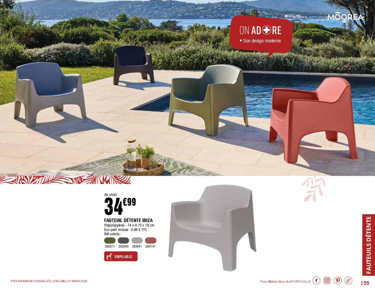 Catalogue La Foir'Fouille - 09/03/2026 - 31/03/2026. Page 55
