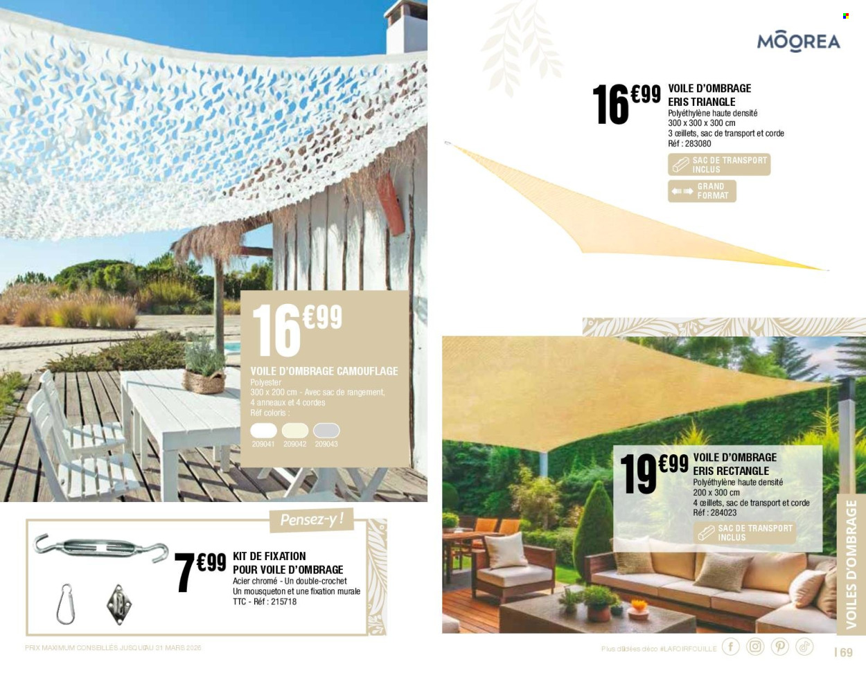 Catalogue La Foir'Fouille - 09/03/2026 - 31/03/2026. Page 69