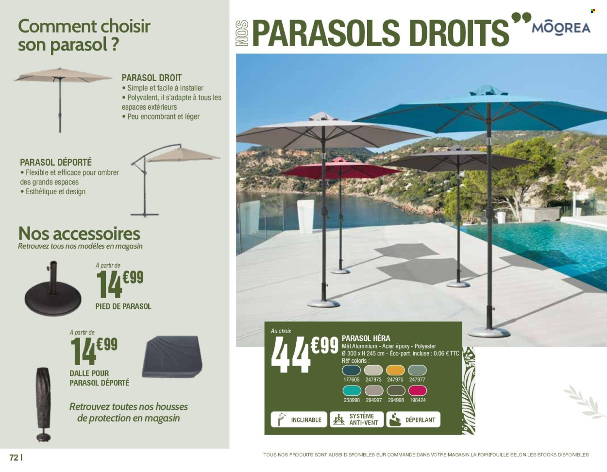 Catalogue La Foir'Fouille - 09/03/2026 - 31/03/2026. Page 72