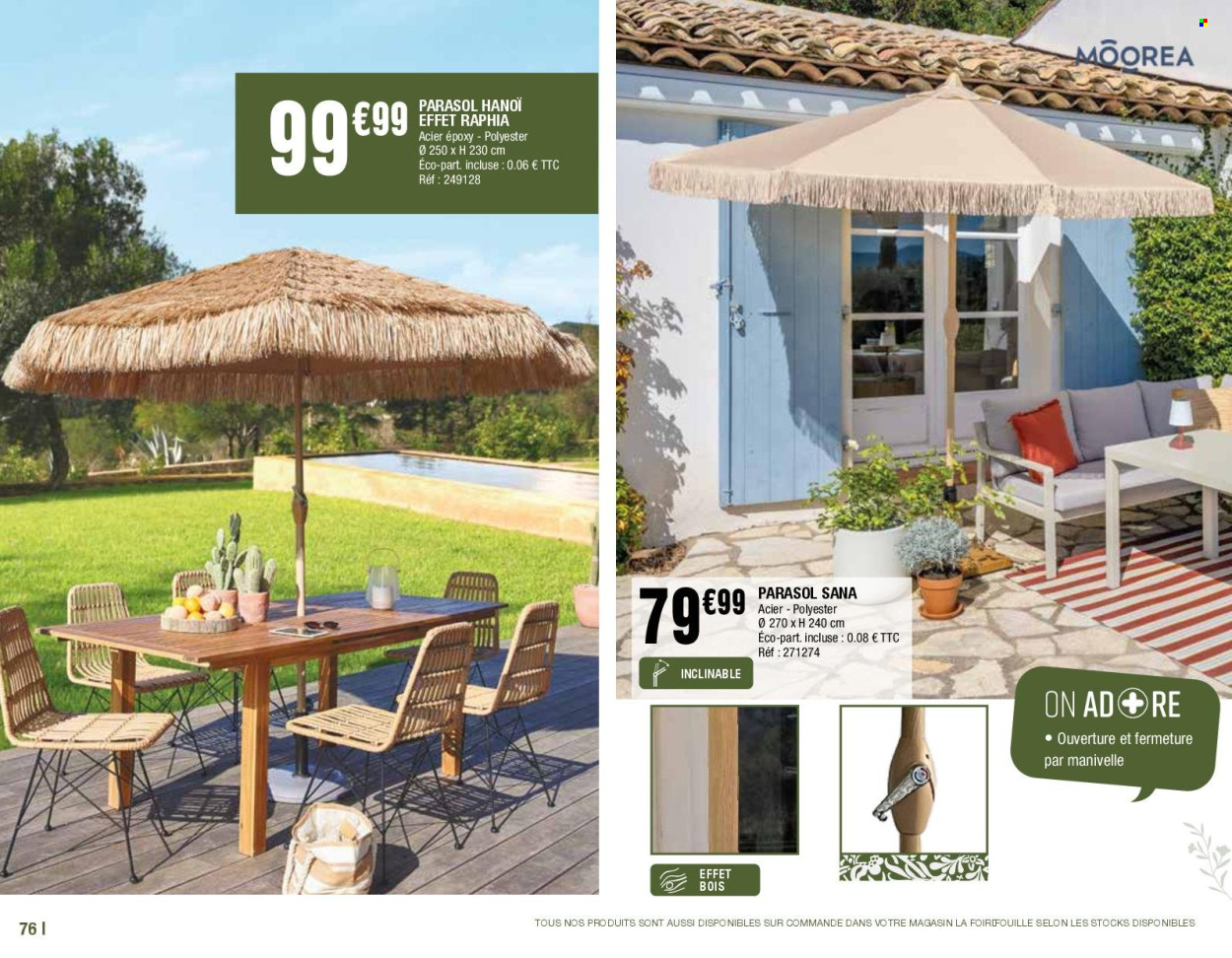 Catalogue La Foir'Fouille - 09/03/2026 - 31/03/2026. Page 76