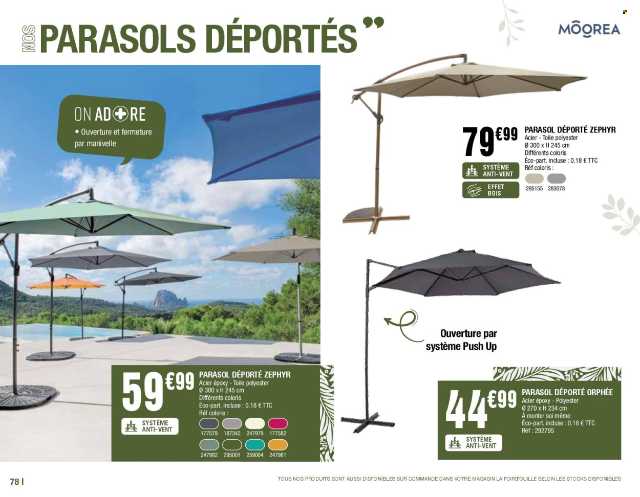 Catalogue La Foir'Fouille - 09/03/2026 - 31/03/2026. Page 78