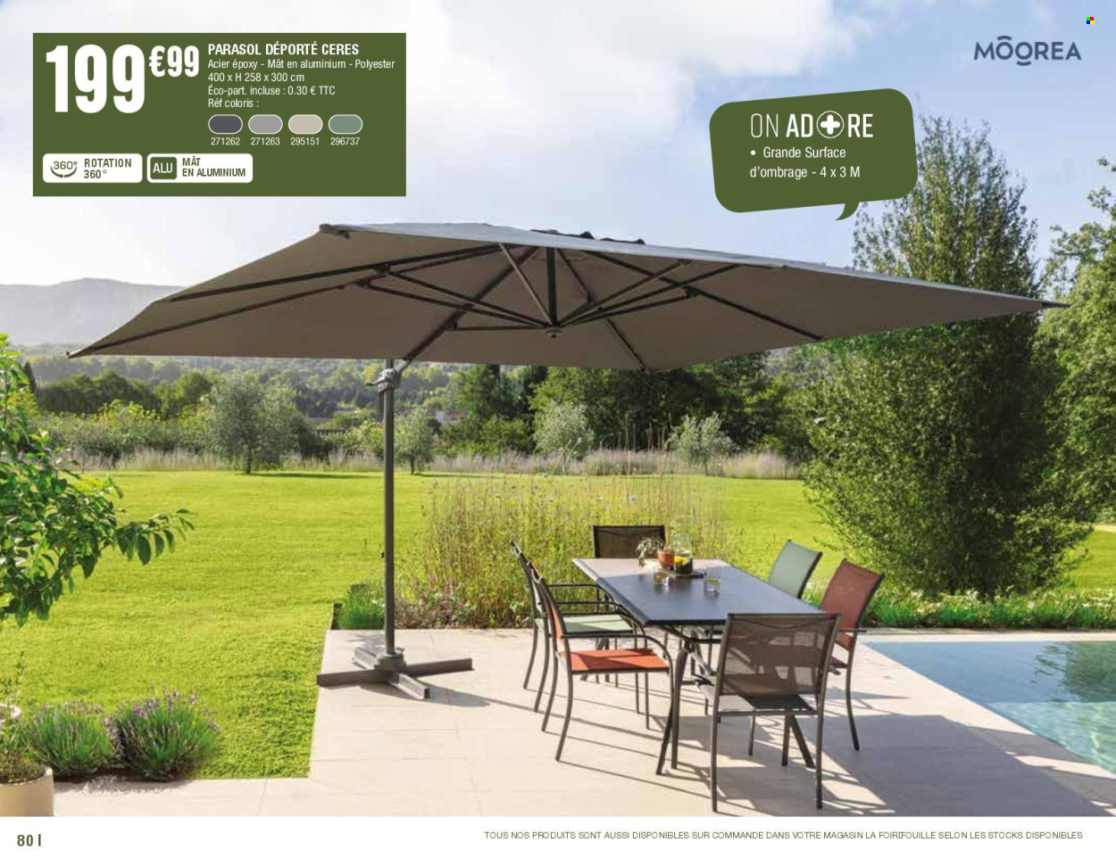 Catalogue La Foir'Fouille - 09/03/2026 - 31/03/2026. Page 80