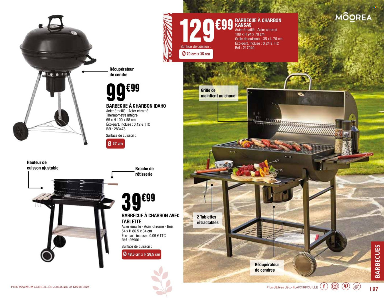 Catalogue La Foir'Fouille - 09/03/2026 - 31/03/2026. Page 97