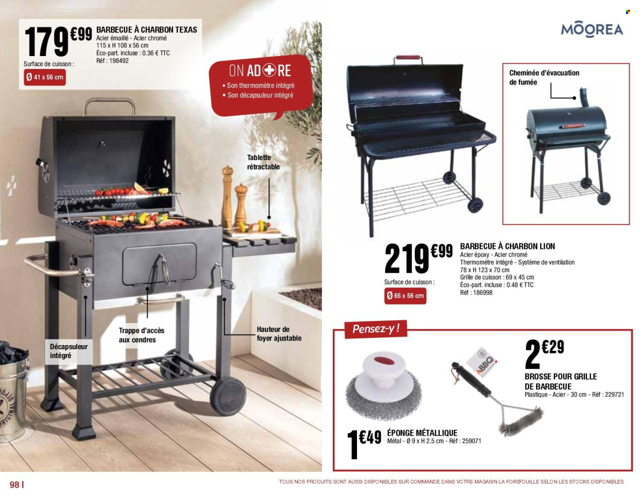 Catalogue La Foir'Fouille - 09/03/2026 - 31/03/2026. Page 98