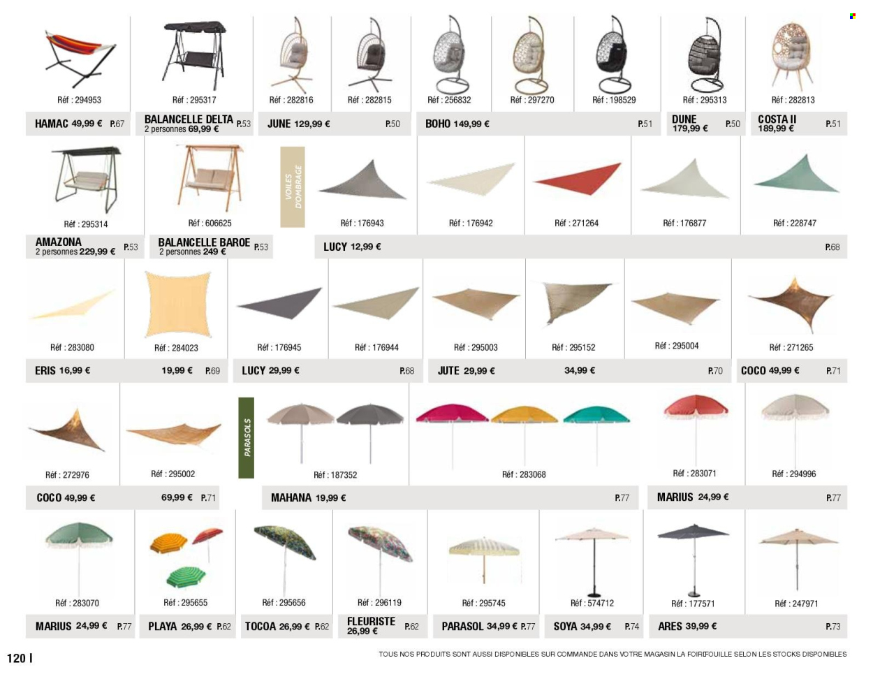 Catalogue La Foir'Fouille - 09/03/2026 - 31/03/2026. Page 120