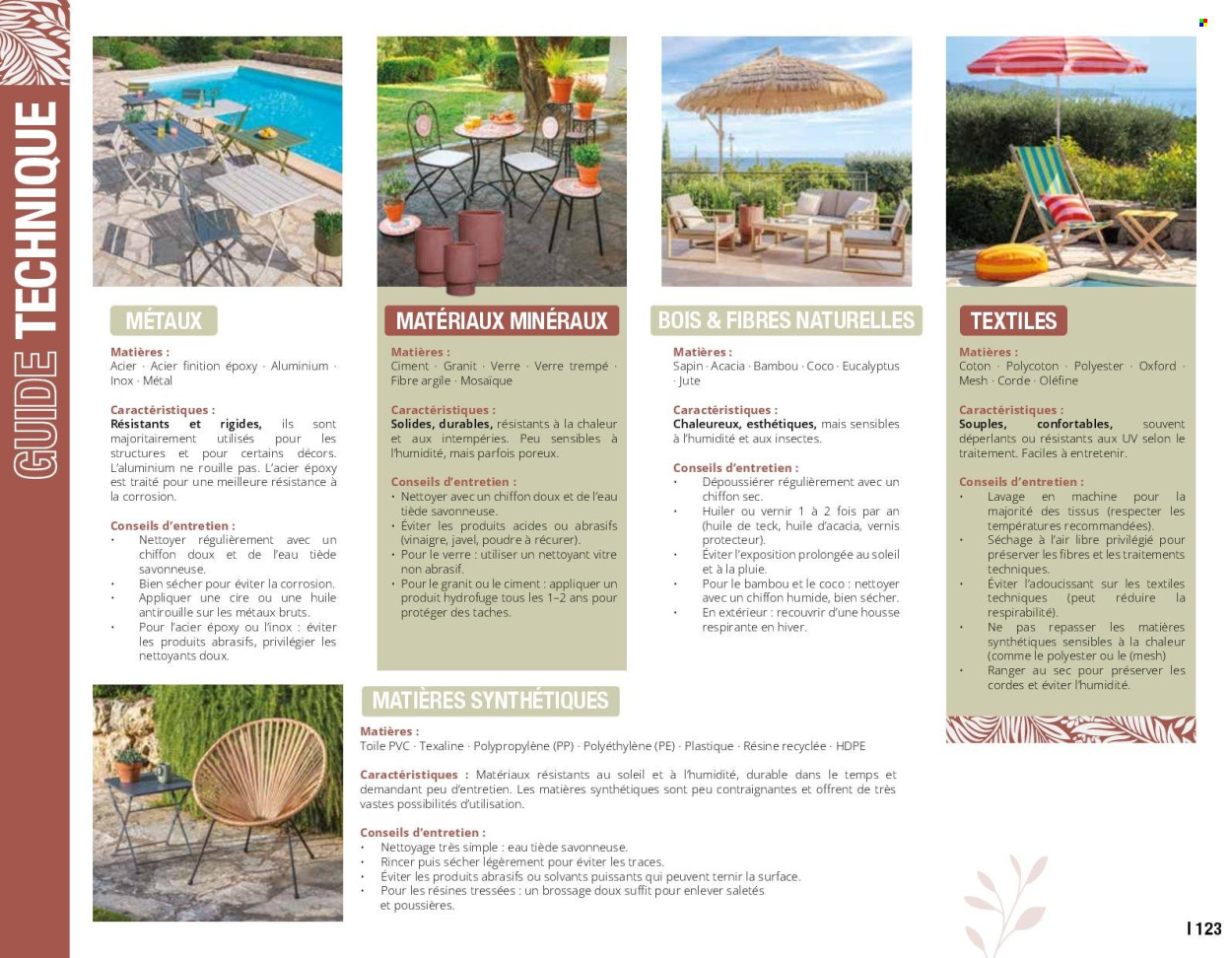 Catalogue La Foir'Fouille - 09/03/2026 - 31/03/2026. Page 123