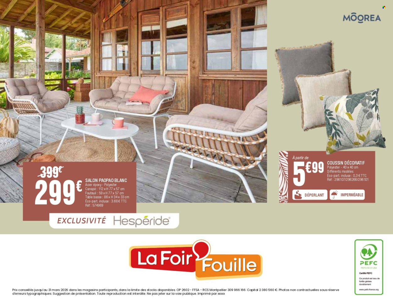 Catalogue La Foir'Fouille - 09/03/2026 - 31/03/2026. Page 124