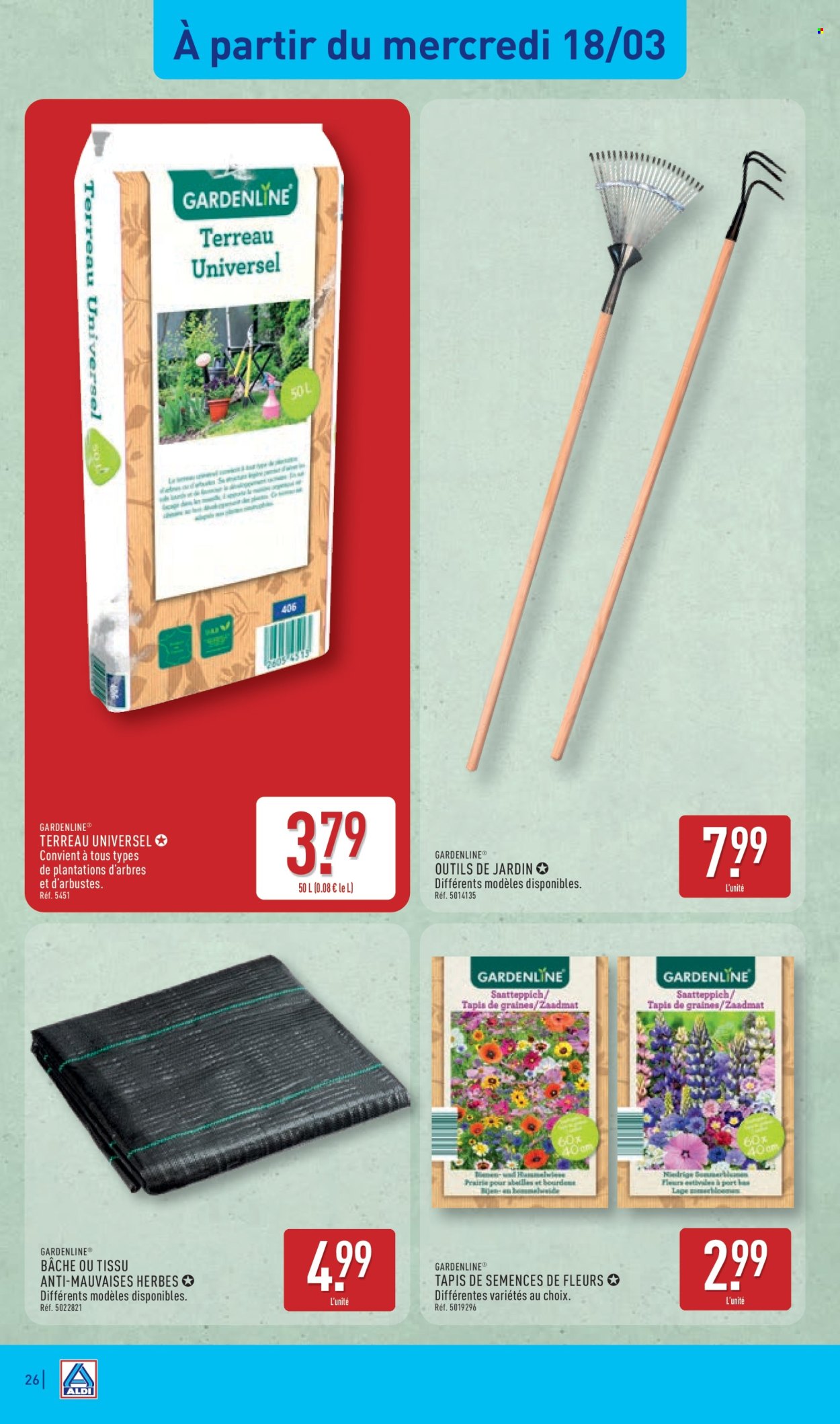 Catalogue ALDI - 17/03/2026 - 23/03/2026. Page 28