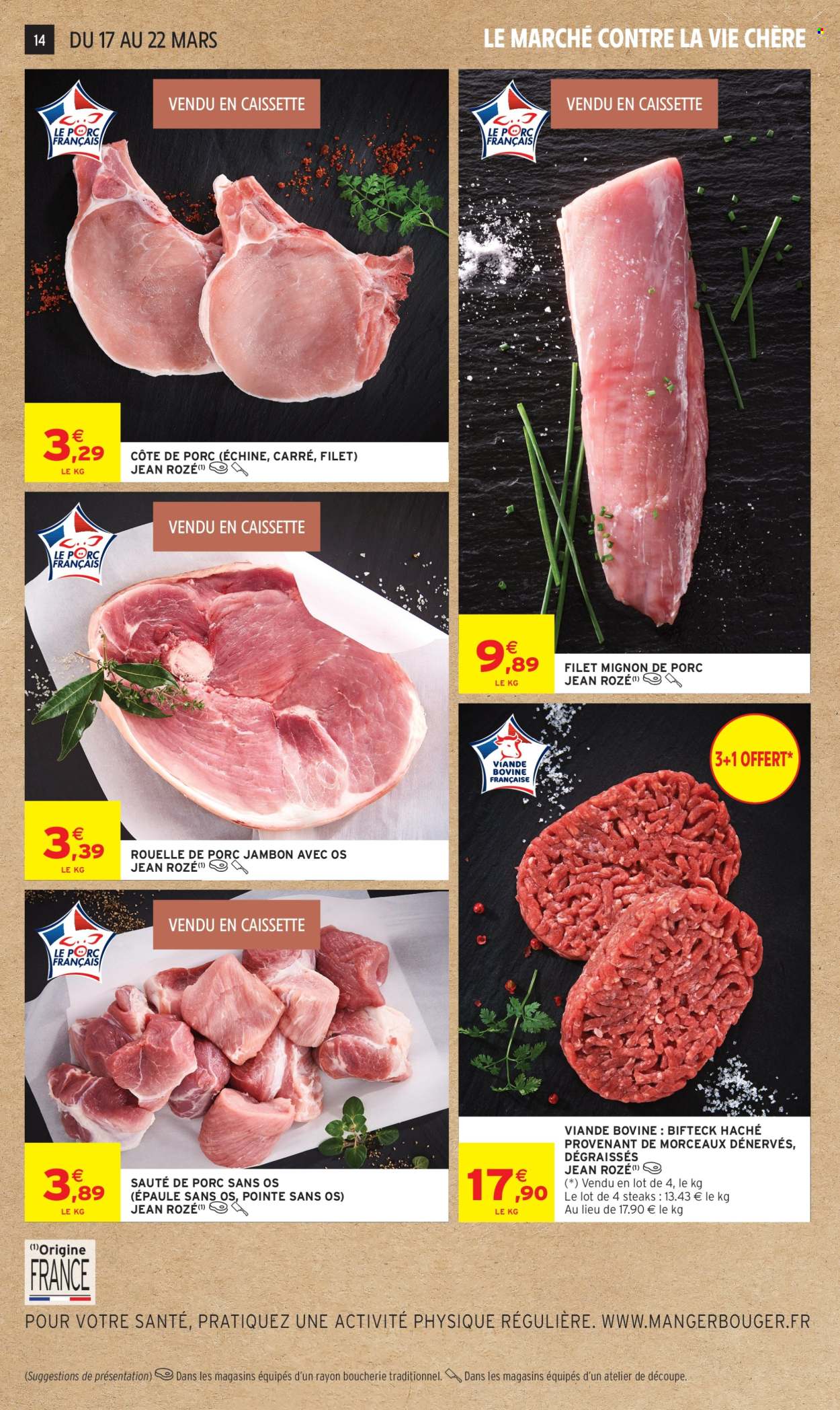 Catalogue Intermarché Hyper - 17/03/2026 - 29/03/2026. Page 14