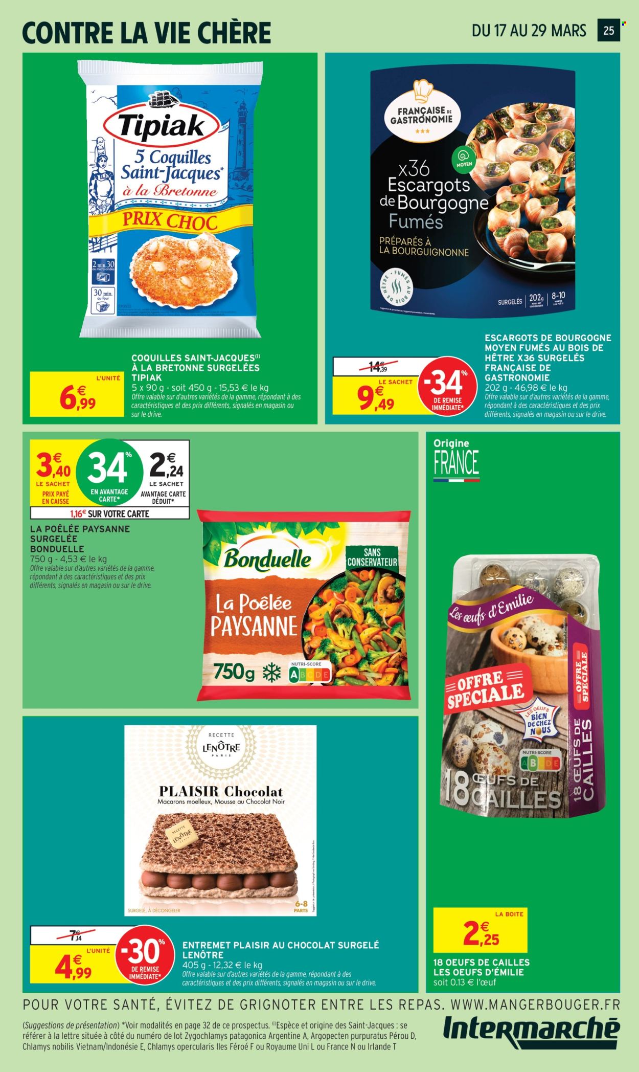 Catalogue Intermarché Hyper - 17/03/2026 - 29/03/2026. Page 25