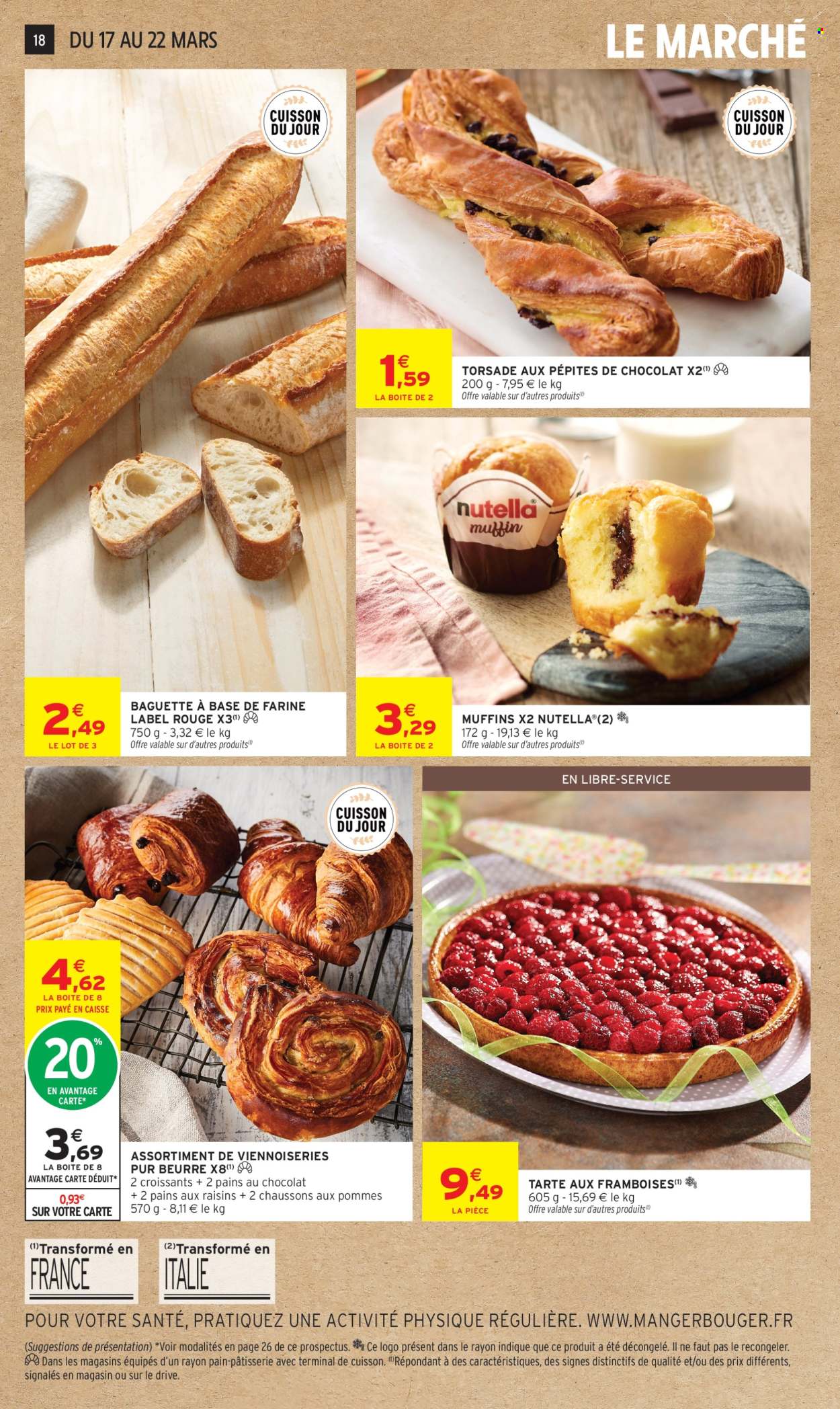 Catalogue Intermarché Super - 17/03/2026 - 29/03/2026. Page 18