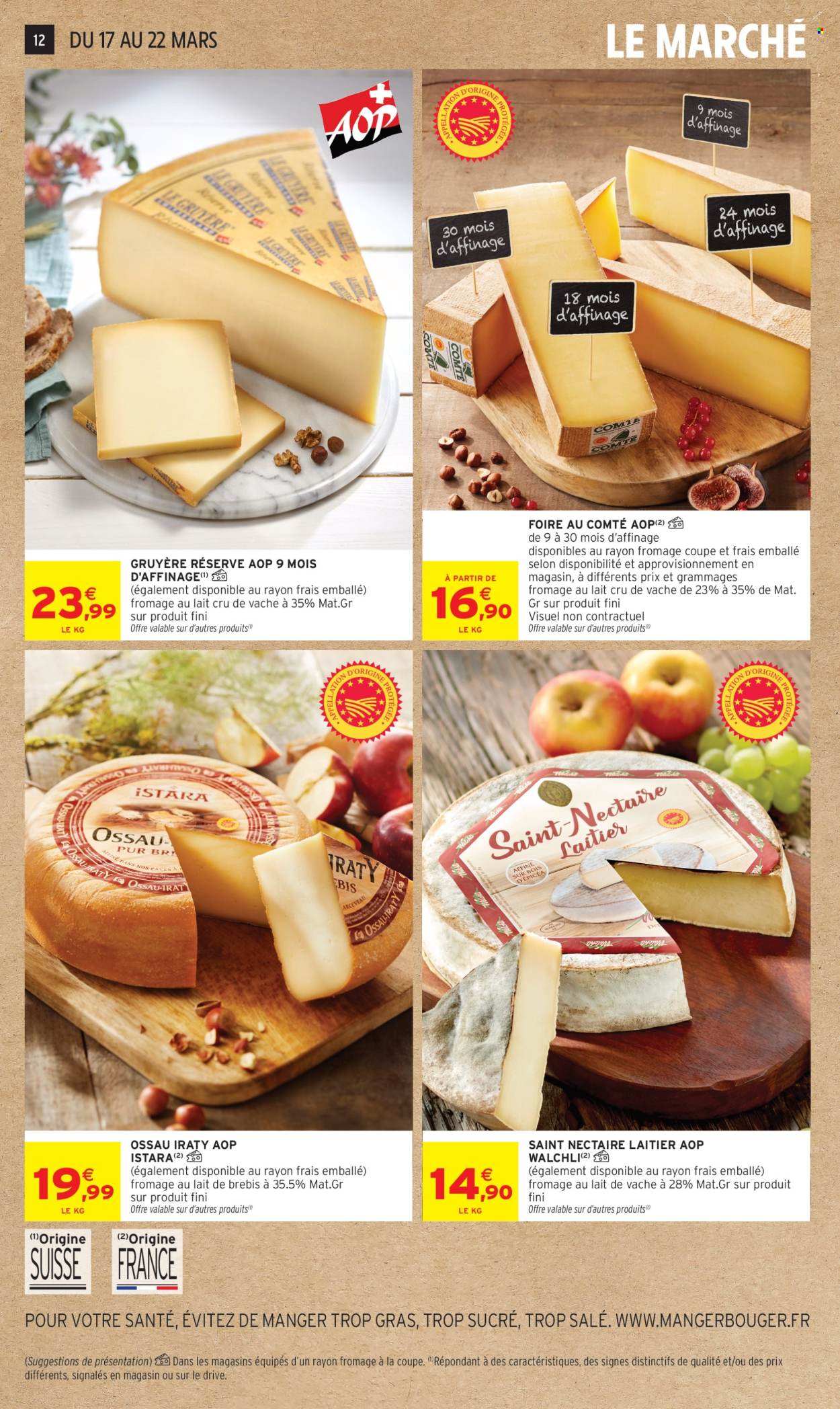 Catalogue Intermarché Contact - 17/03/2026 - 29/03/2026. Page 12