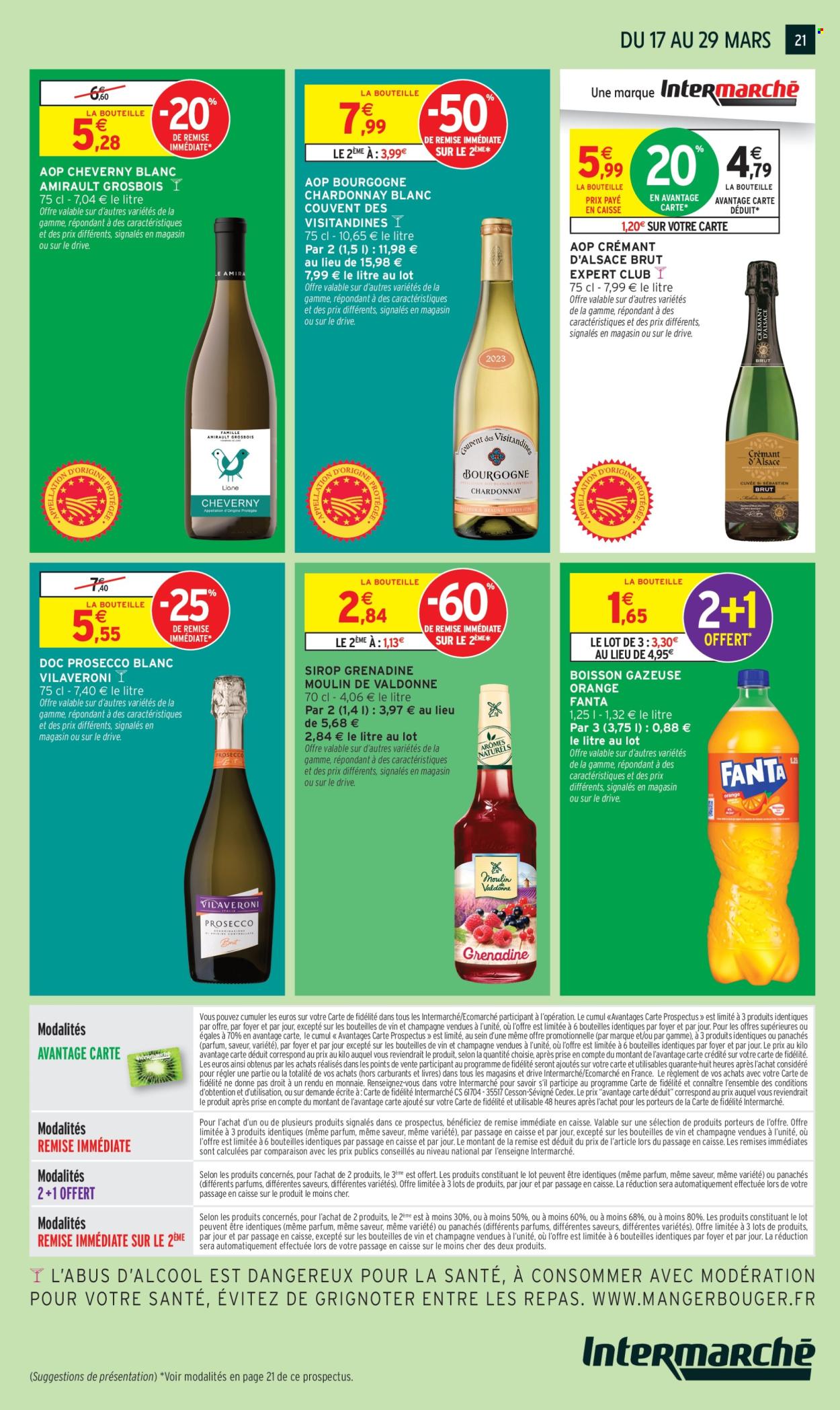 Catalogue Intermarché Contact - 17/03/2026 - 29/03/2026. Page 21