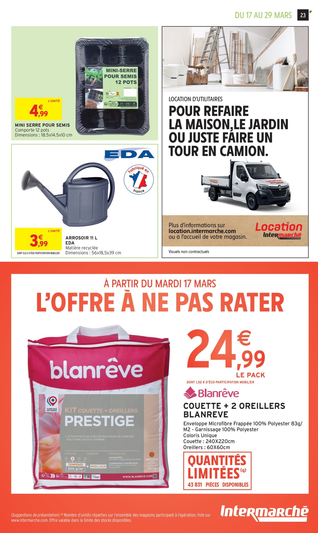 Catalogue Intermarché Contact - 17/03/2026 - 29/03/2026. Page 23