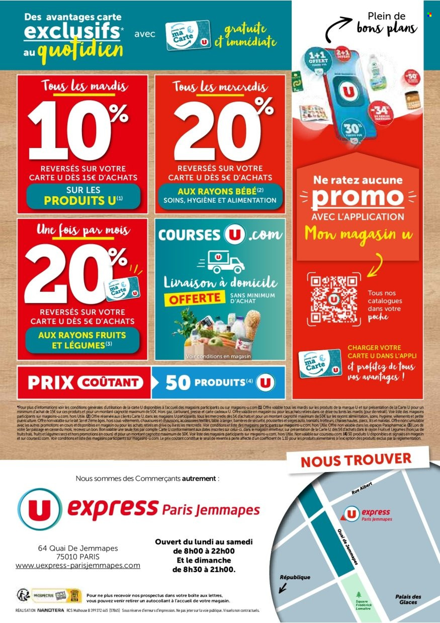 Catalogue U express - 11/03/2026 - 29/03/2026. Page 2